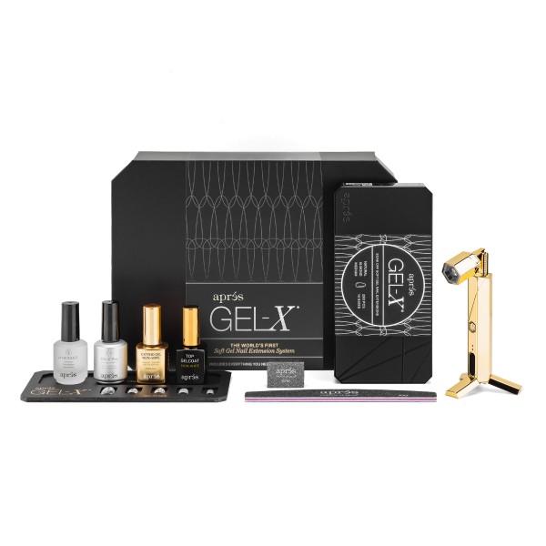 APRÉS Signature Gel-X® kit + mini Gel-X® Tip Box