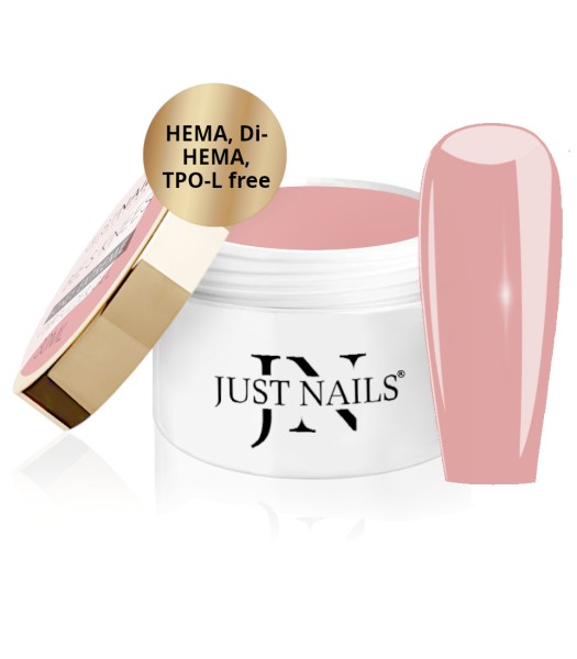 JUSTNAILS PRO Honey CREAM Builder - ALMOND BUTTER