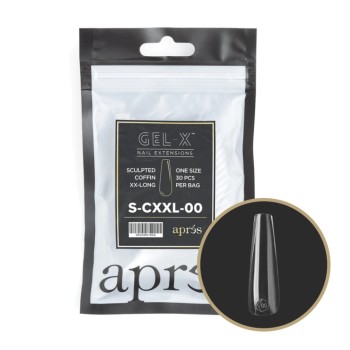 Gel-X® Refill Bag - Coffin Extra Extra Long Gel-X® Refill Bag - Coffin Extra Extra Long
