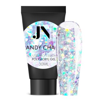 Preview: JUSTNAILS Polygel - Candy Charms Preview: JUSTNAILS Polygel - Candy Charms