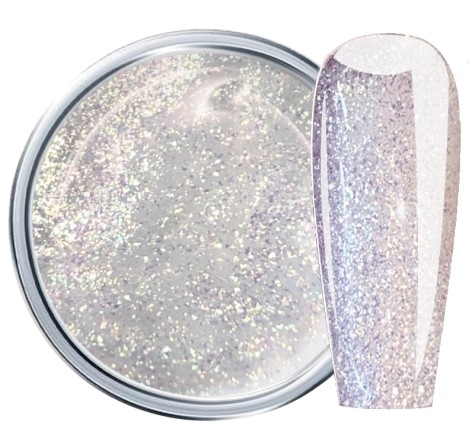 JUSTNAILS Farbgel Aurora Splash