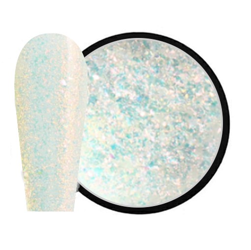JUSTNAILS Chameleon Mermaid Pigment - Primadonna