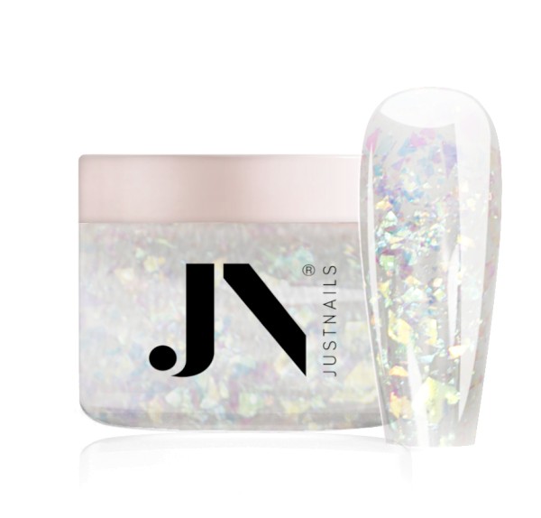 JUSTNAILS Premium Acrylic Powder - ANGEL CAKE 12g
