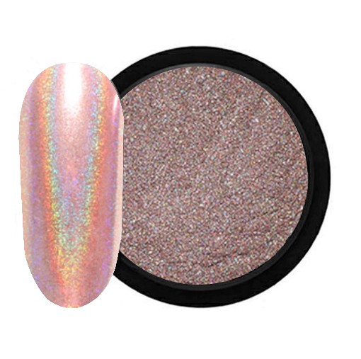 JUSTNAILS Holo-Dream - Shell Splash