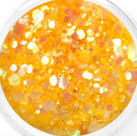 JUSTNAILS Glitter Samoa