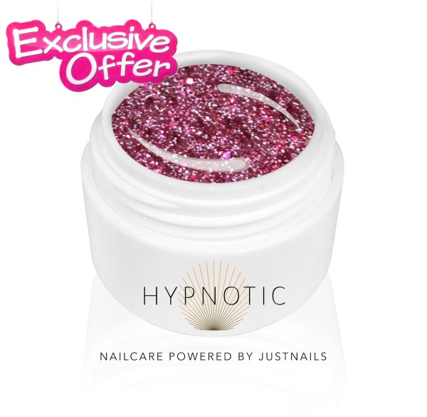 Hypnotic Glittergel - Pillow Talk - Limited Edition
