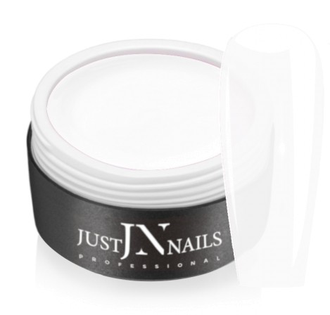 JUSTNAILS Premium Fibre - Soft White