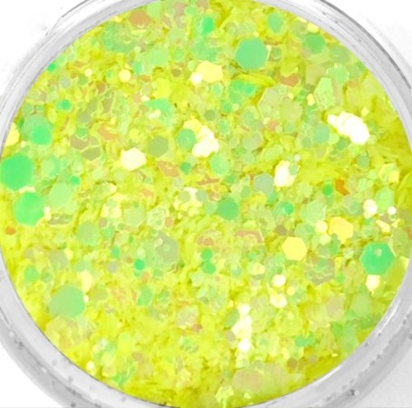 JUSTNAILS Glitter Lou