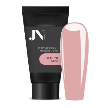 JUSTNAILS Polygel - Excellent Nude JUSTNAILS Polygel - Excellent Nude