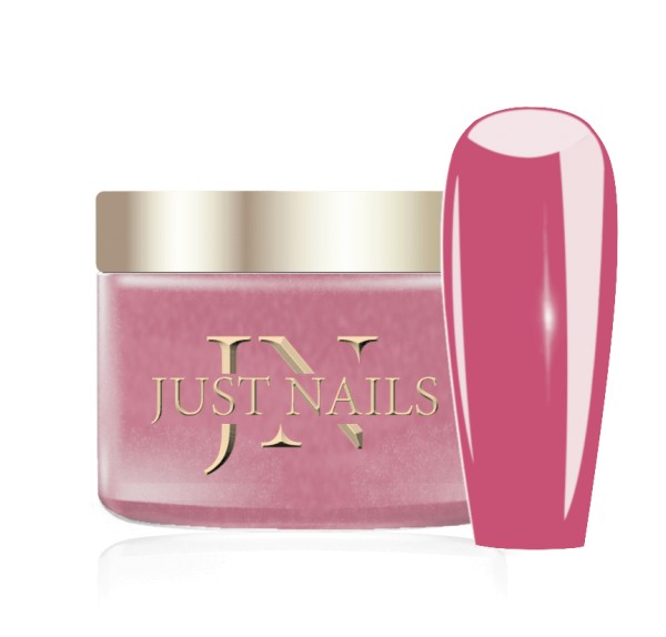JUSTNAILS Premium Acryl Pulver - CANDYFLOSS 12g