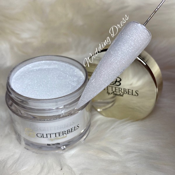 GLITTERBELS WEDDING DRESS
