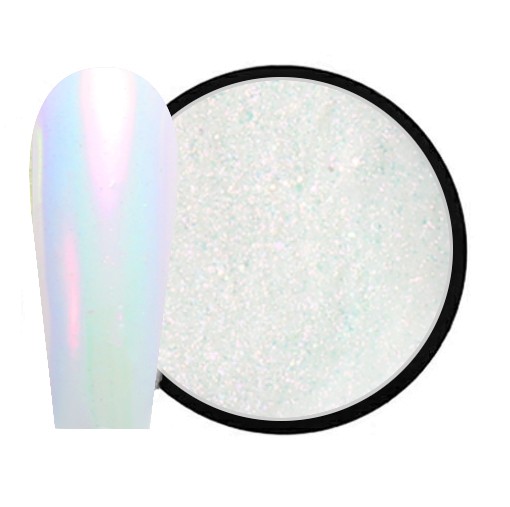 JUSTNAILS Polarlights Pigment - Candy Crush