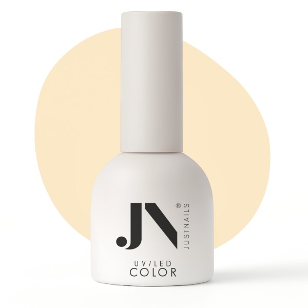 JUSTNAILS Gel Polish Color - YOLO - Shellac Soak-off