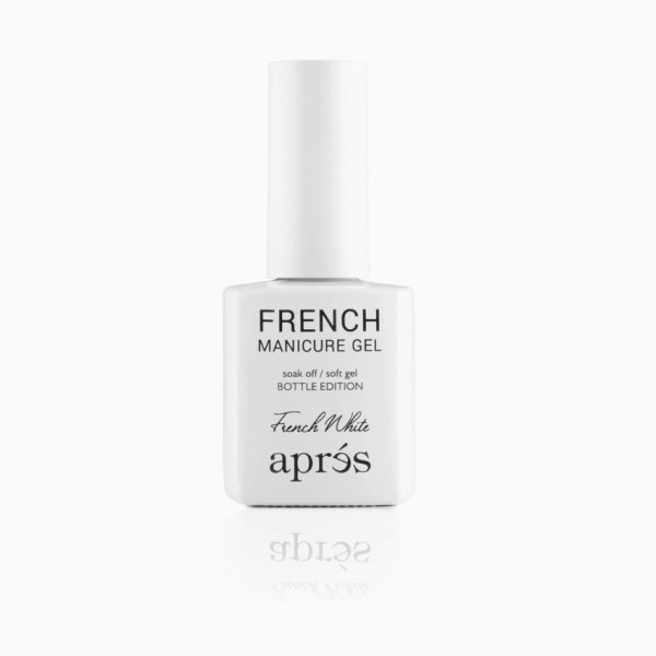 APRÉS Manicure Gel - French White