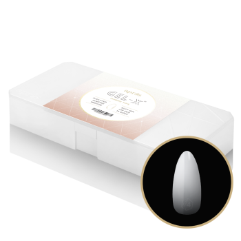 Gel-X® Ombrè Tips Box 210pcs - Sculpted Almond Medium Gel-X® Ombrè Tips Box 210pcs - Sculpted Almond Medium