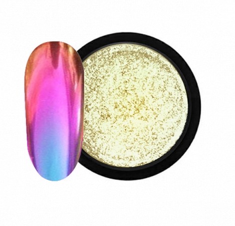 JUSTNAILS Mirror-Glow Pretty Diva