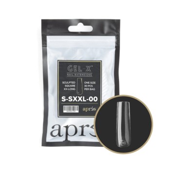 Gel-X® Refill Bag - Square Extra Extra Long Gel-X® Refill Bag - Square Extra Extra Long